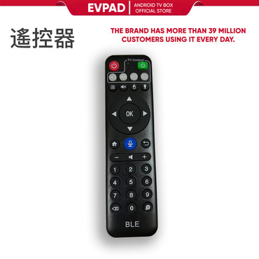 EVPAD 电视盒遥控器、EVPay 和 EVbox - EVPAD TV Box Official Store