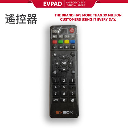EVPAD 电视盒遥控器、EVPay 和 EVbox - EVPAD TV Box Official Store