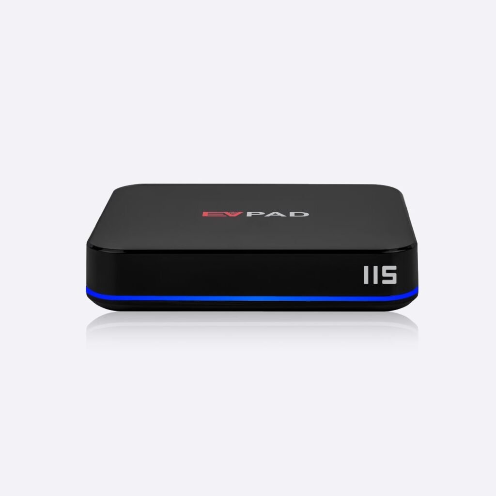 その他 smart  TV BOX  EV EASYTONE Android 14 TV Box 2025, Android TV Box 14.0 4GB RAM