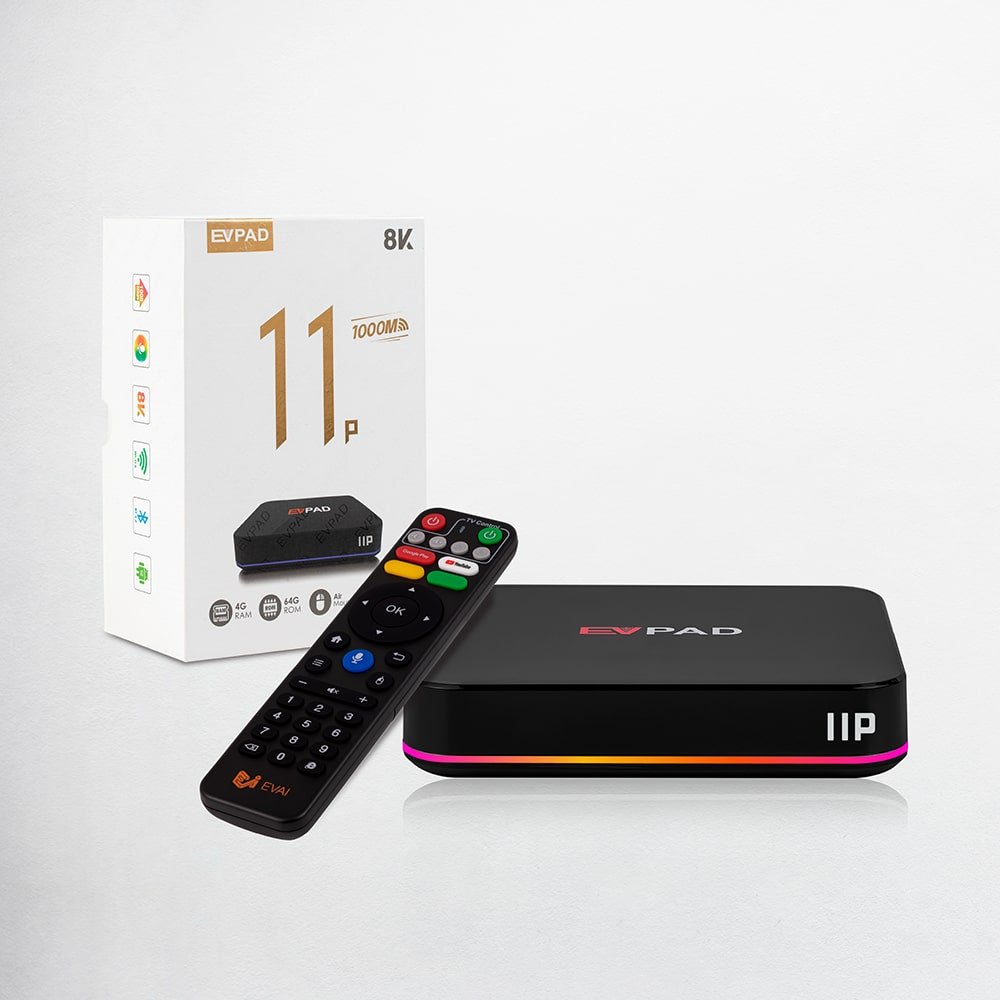 世界中のテレビが見れるTVボックス A TV tuner box that lets you watch all the TV in the world